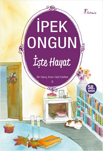 İşte Hayat/ Bir Genç Kızın Gizli Defteri 5