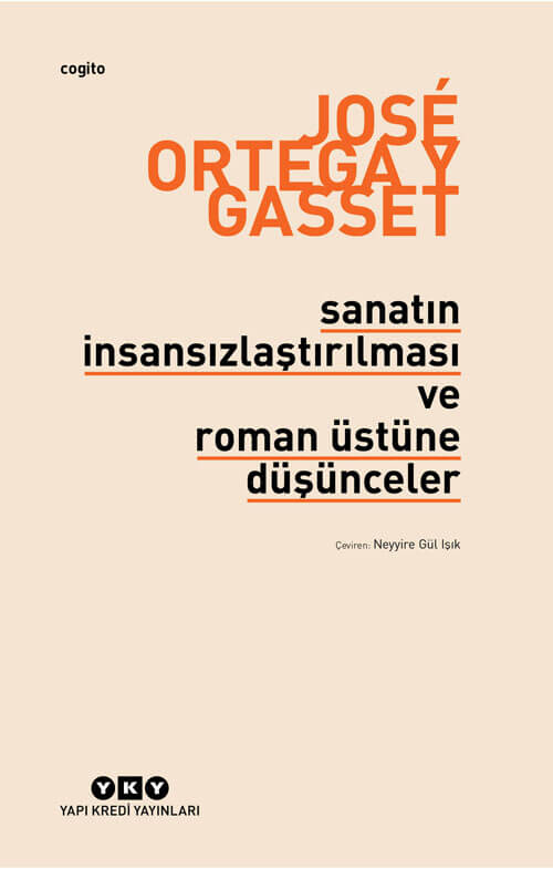 Sanatın İnsansızlaştırılması ve Roman Üstüne Düşünceler