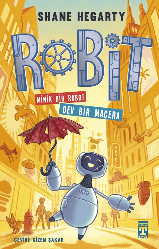 Robit 1 – Minik Bir Robot Dev Bir Macera