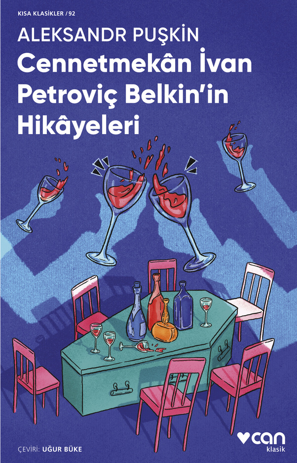 Cennetmekân İvan Petroviç Belkin’in Hikâyeleri