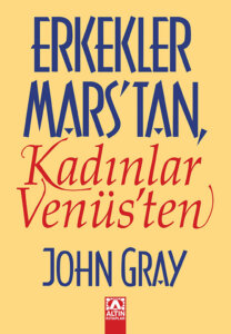 Erkekler Marstan Kadınlar Venüsten