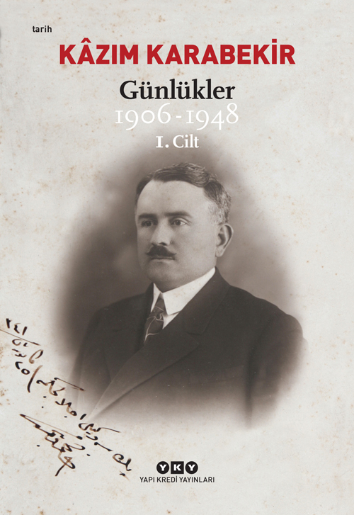 Günlükler (1906-1948) – Kâzım Karabekir