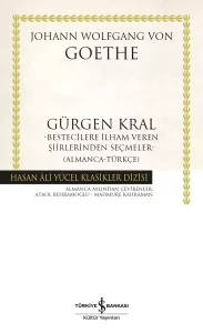 Gürgen Kral – Bestecilere İlham Veren Şiirlerinden Seçmeler