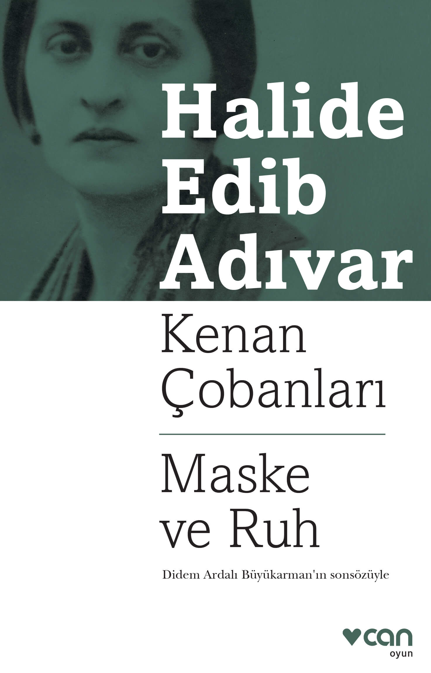 Kenan Çobanları – Maske ve Ruh