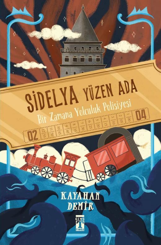 Sidelya – Yüzen Ada