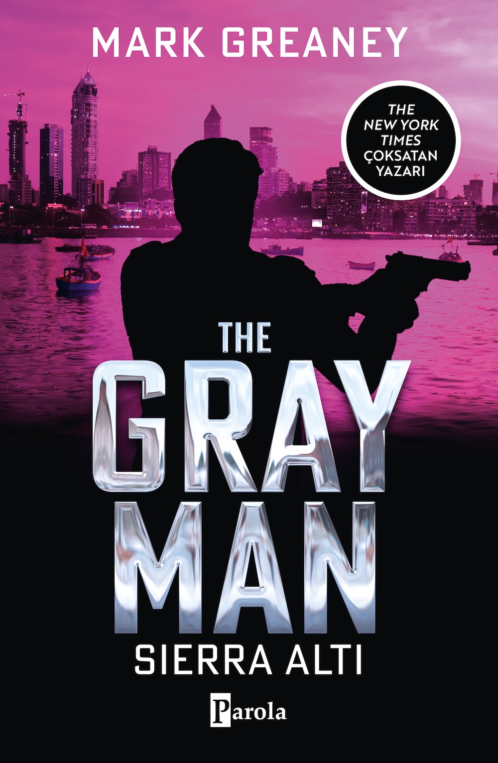 The Gray Man – Sierra Altı