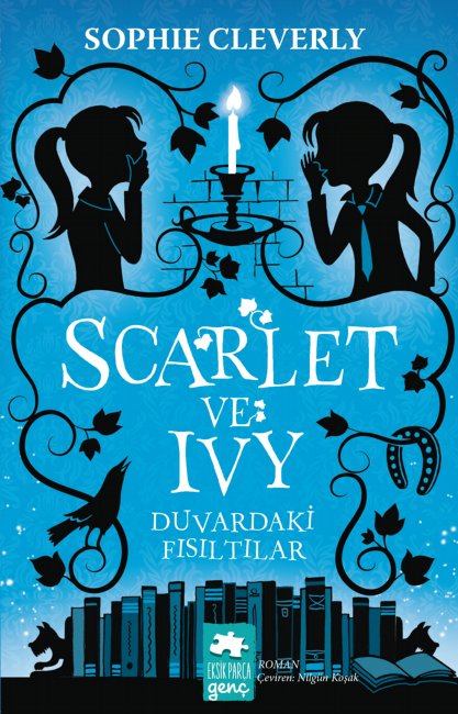 Scarlet ve Ivy 2 / Duvardaki Fısıltılar