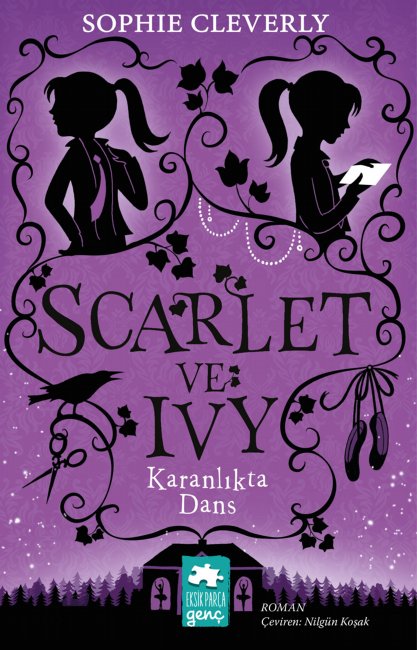 Scarlet ve Ivy 3 / Karanlıkta Dans