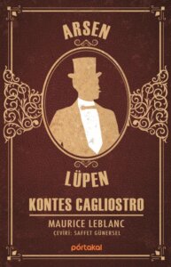 Arsen Lüpen – Kontes Cagliostro