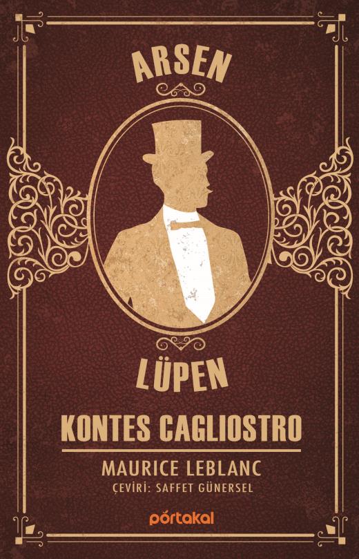 Arsen Lüpen – Kontes Cagliostro