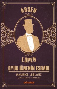 Arsen Lüpen – Oyuk İğnenin Esrarı