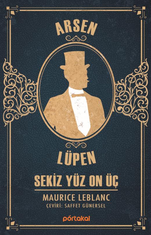 Arsen Lüpen – Sekiz Yüz On Üç