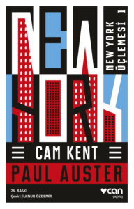 Cam Kent / New York Üçlemesi 1