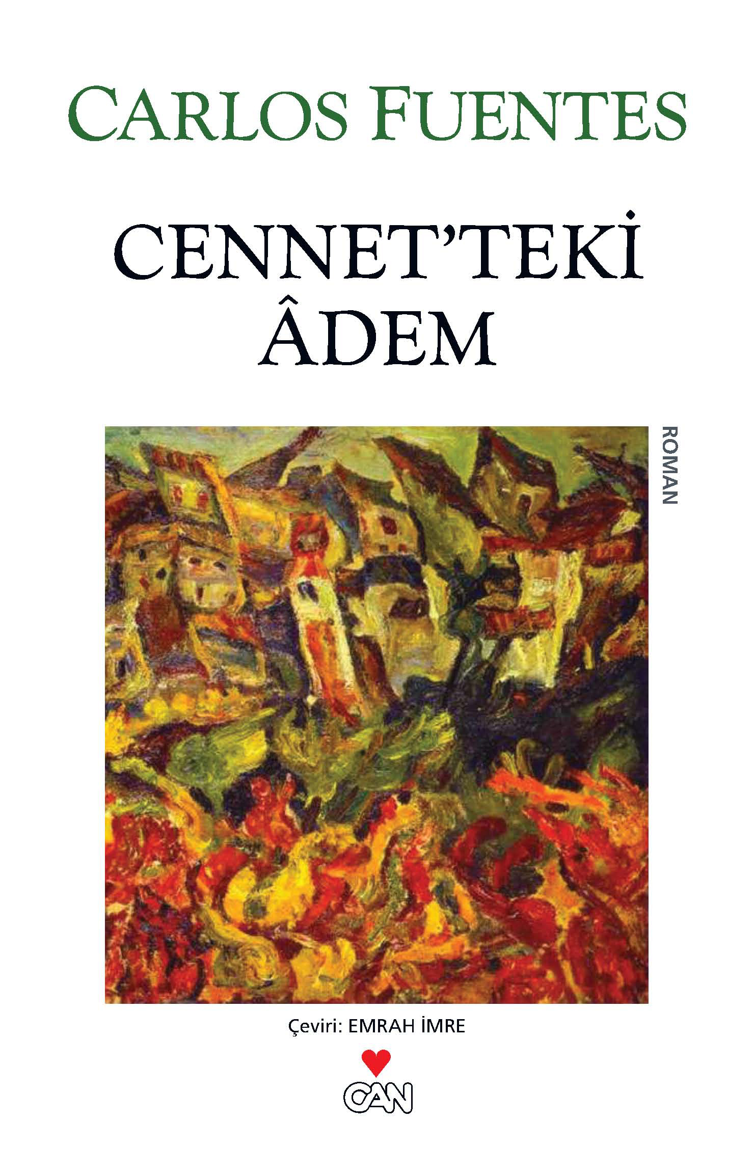 Cennet’teki Âdem