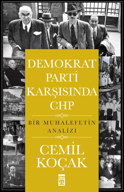 Demokrat Parti Karşısında Chp