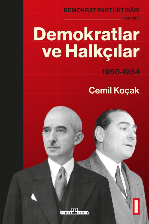 Demokratlar Ve Halkçılar (1950-1954)