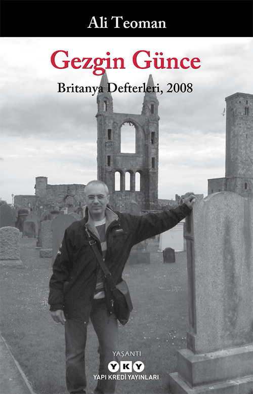 Gezgin Günce – Britanya Defterleri, 2008