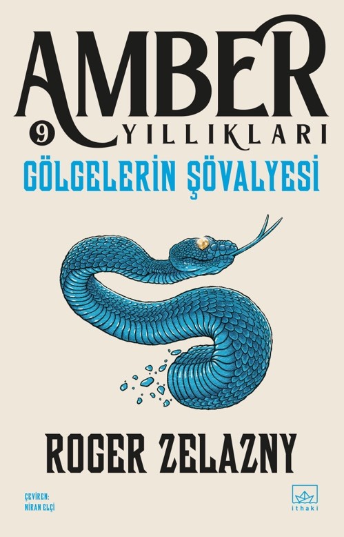 Gölgelerin Şövalyesi – Amber Yıllıkları 9