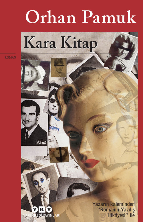 Kara Kitap