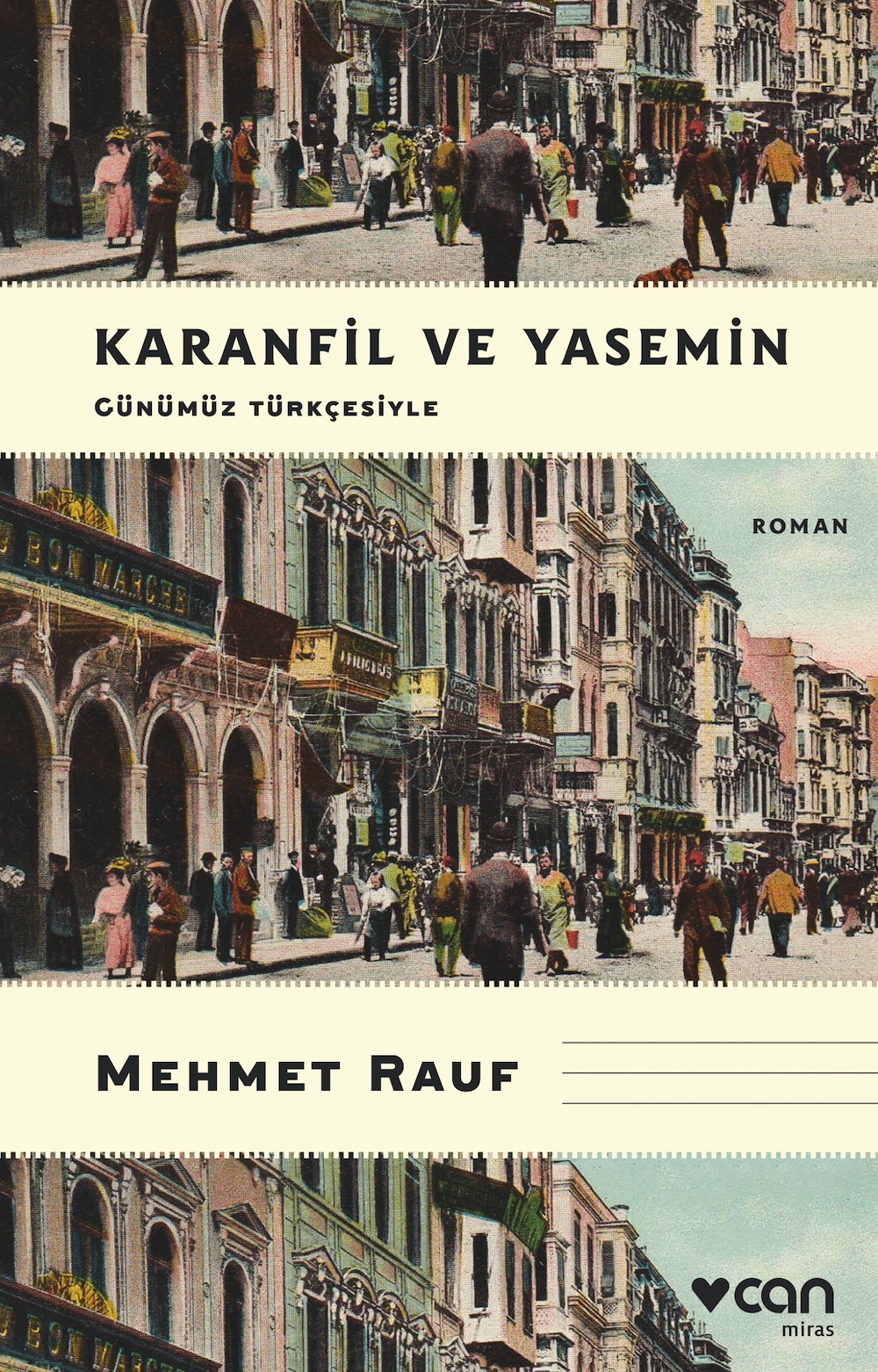 Karanfil ve Yasemin