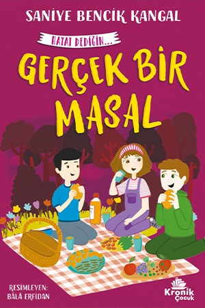 Gerçek Bir Masal / Hayat Dediğin 5