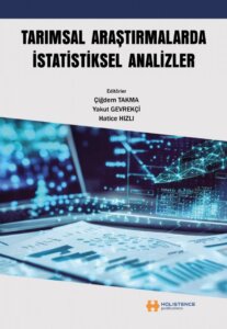 Tarımsal Araştırmalarda İstatistiksel Analizler