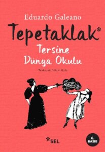 Tepetaklak: Tersine Dünya Okulu