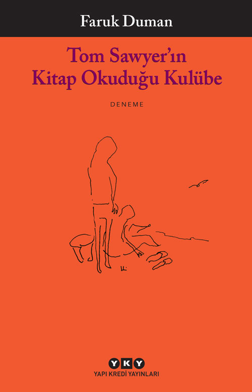 Tom Sawyer’ın Kitap Okuduğu Kulübe