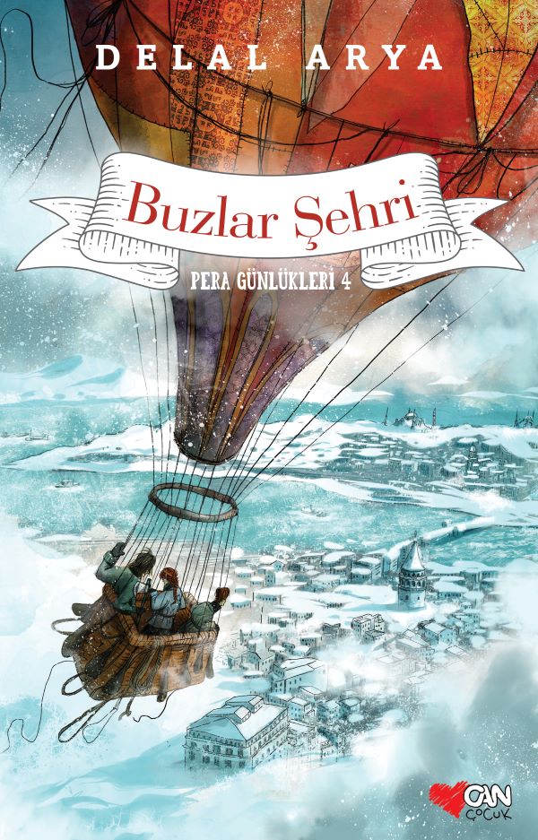 Buzlar Şehri