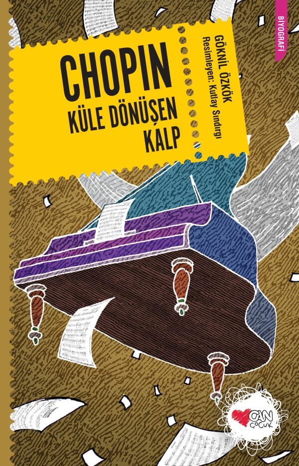 Chopin / Küle Dönüşen Kalp