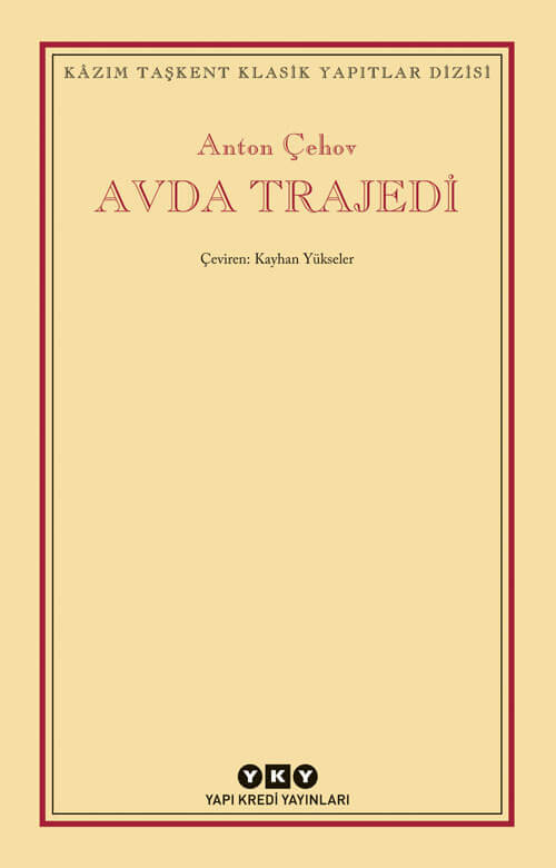 Avda Trajedi