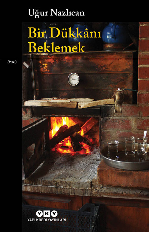 Bir Dükkânı Beklemek