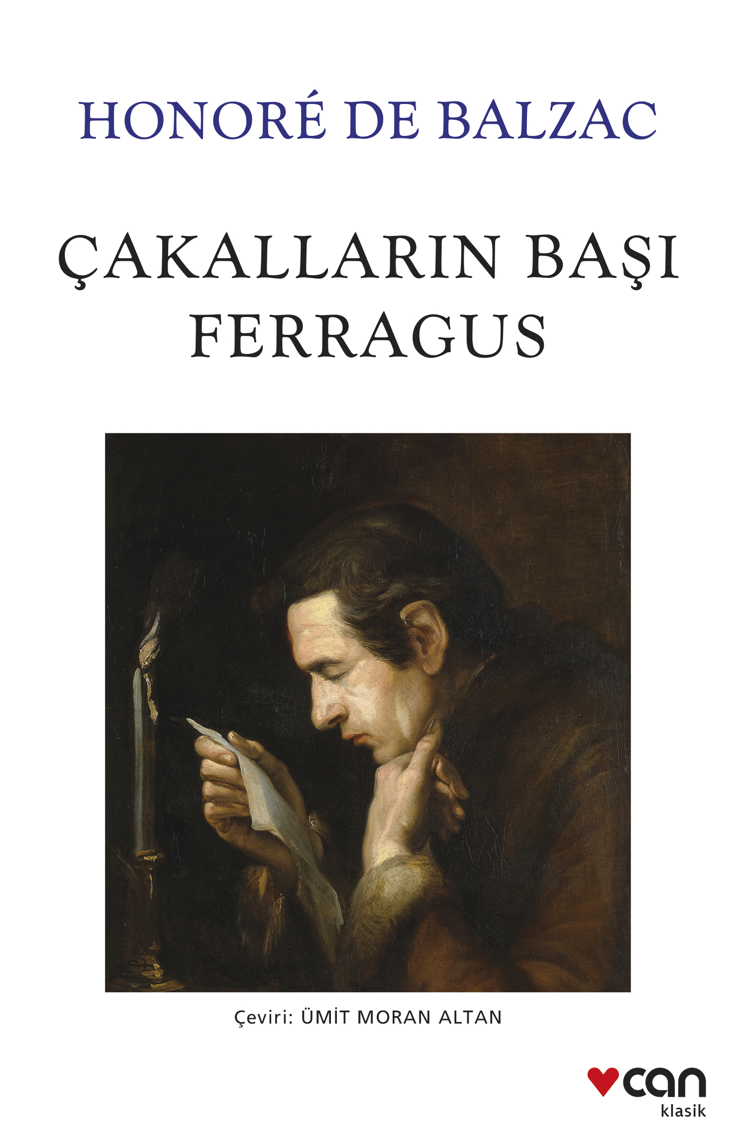 Çakalların Başı Ferragus