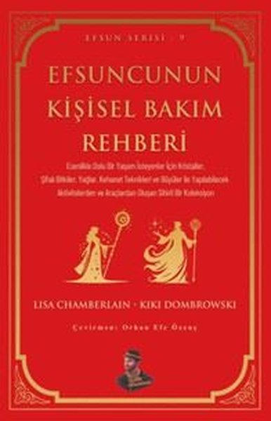 Efsuncunun Kişisel Bakım Rehberi – Efsun Serisi 9