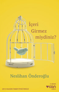 İçeri Girmez miydiniz?