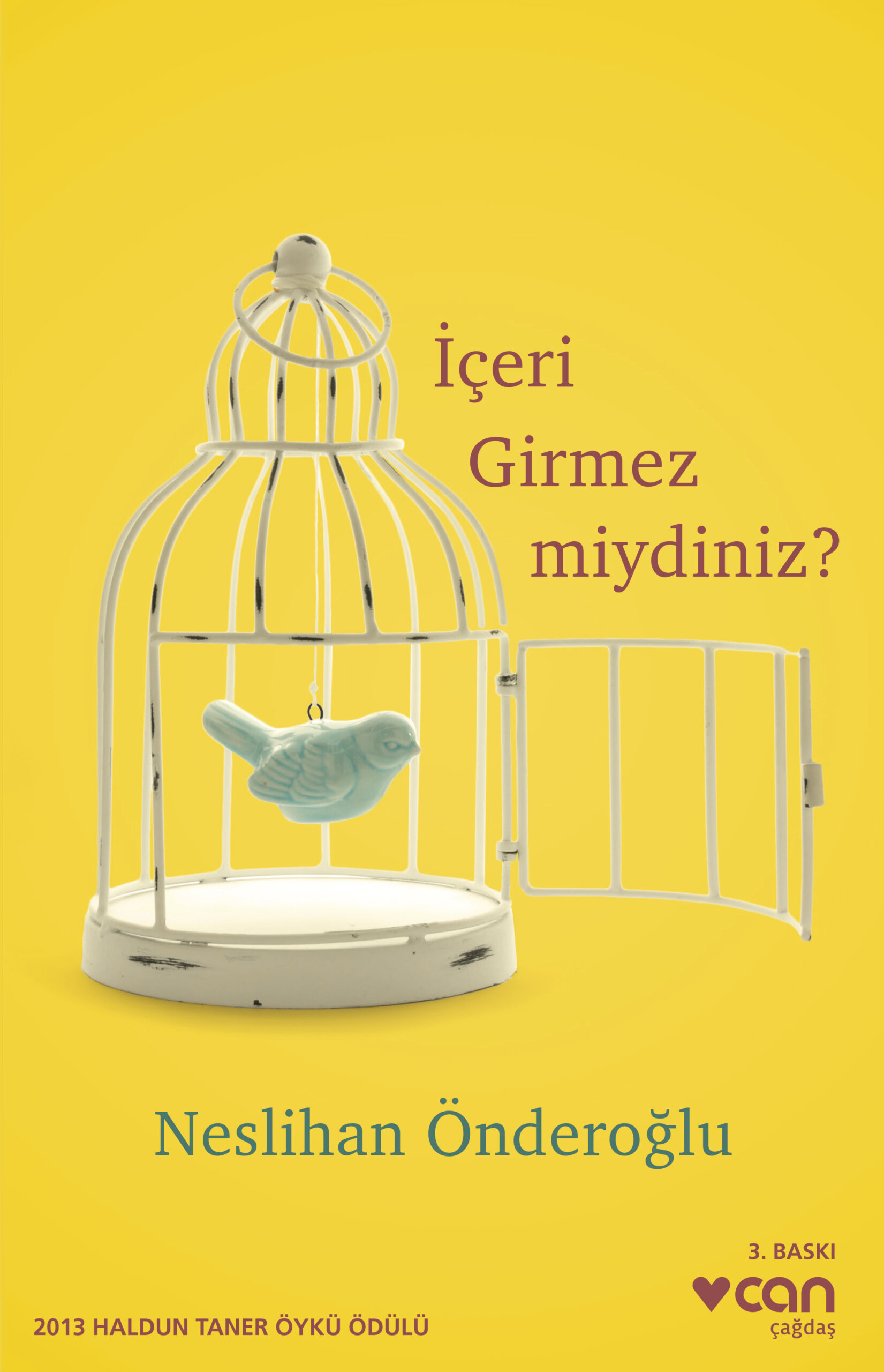 İçeri Girmez miydiniz?