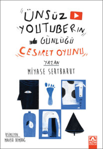 Ünsüz Youtuberın Günlüğü / Cesaret Oyunu