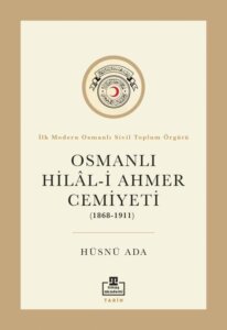 Osmanlı Hilal-i Ahmer Cemiyeti (1868-1911)