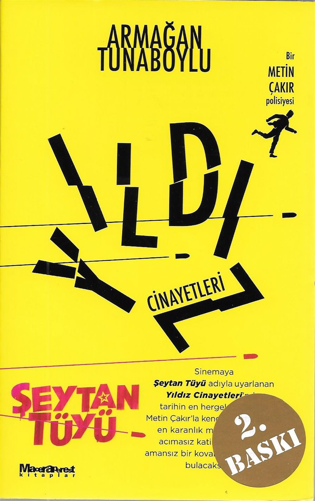 Yıldız Cinayetleri