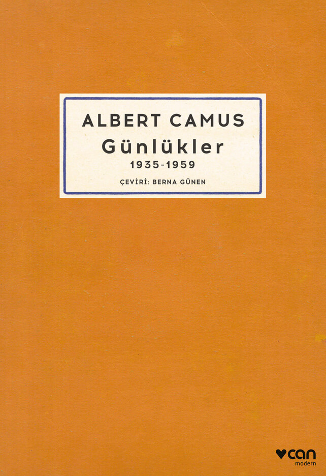 Günlükler 1935-1959