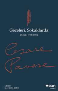 Geceleri, Sokaklarda – Öyküler (1925-1930)