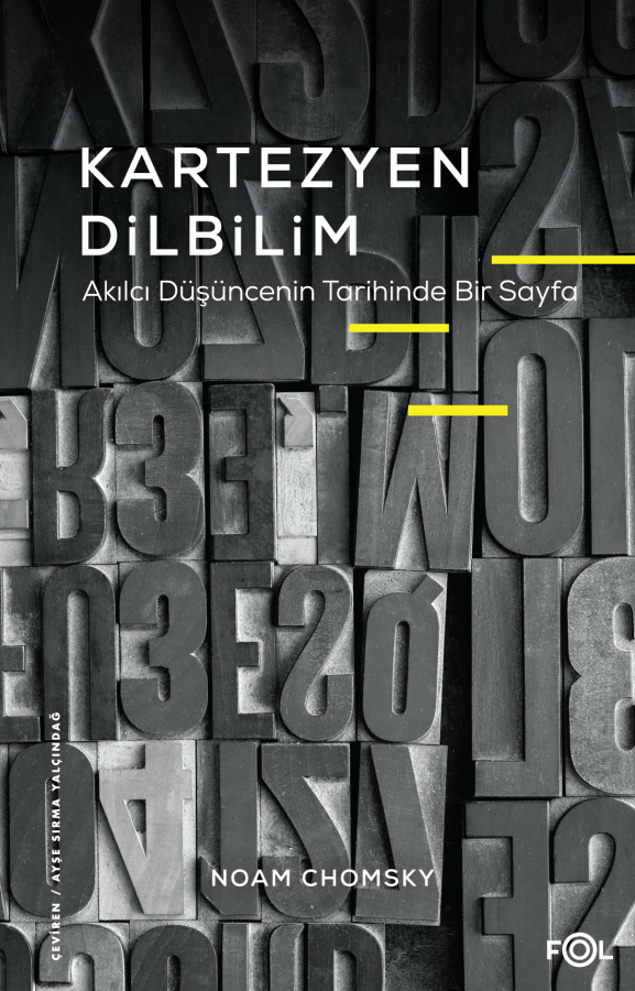 Kartezyen Dilbilim – Akılcı Düşüncenin Tarihinde Bir Sayfa