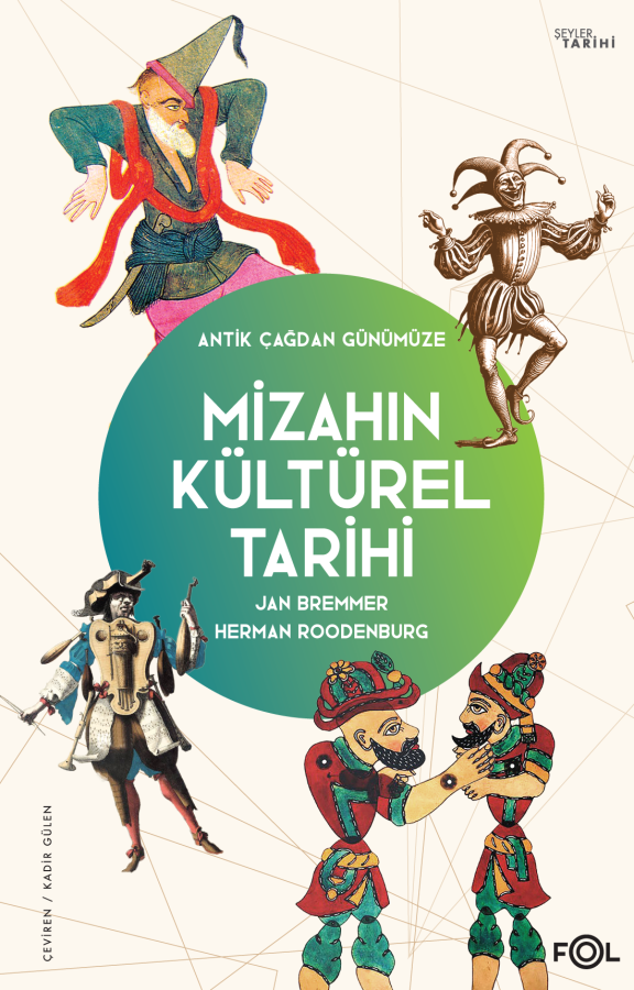 Mizahın Kültürel Tarihi – Antik Çağdan Günümüze