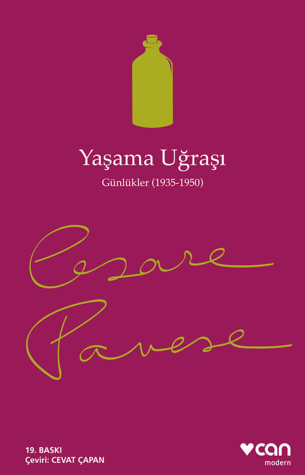 Yaşama Uğraşı – Günlükler 1935-1950