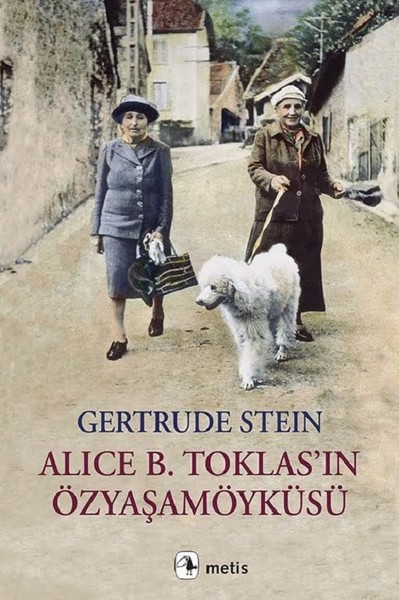 Alice B. Toklas’ın Özyaşamöyküsü