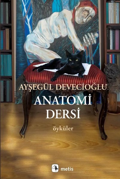 Anatomi Dersi – Öyküler