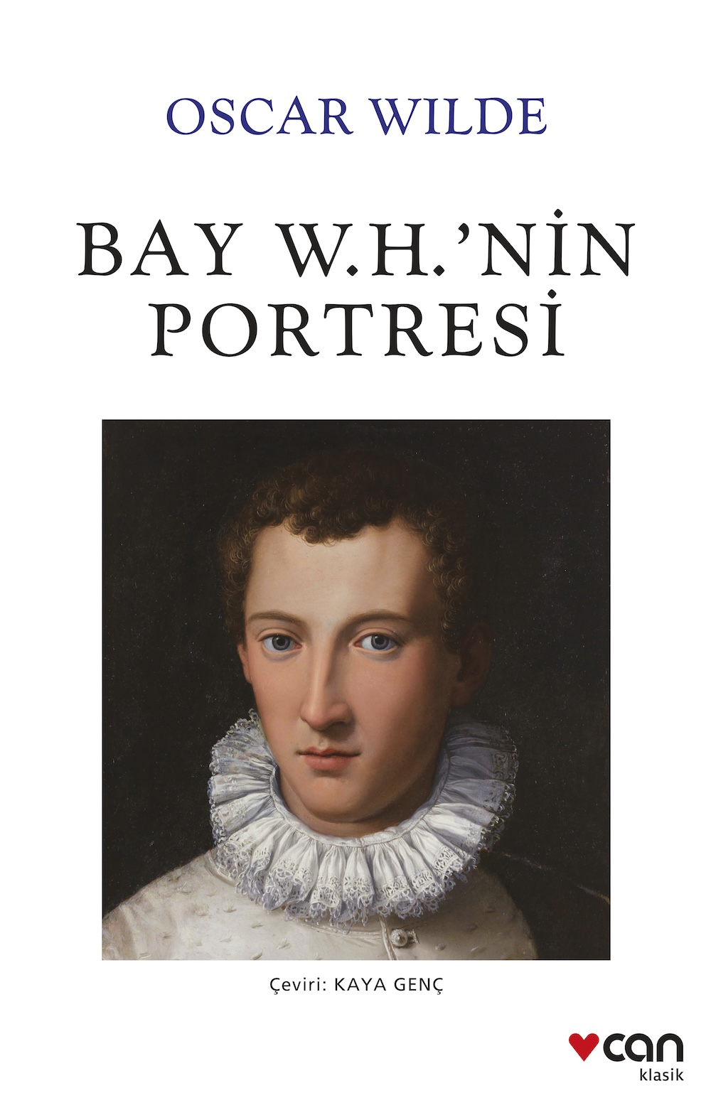 Bay W.H.’nin Portresi