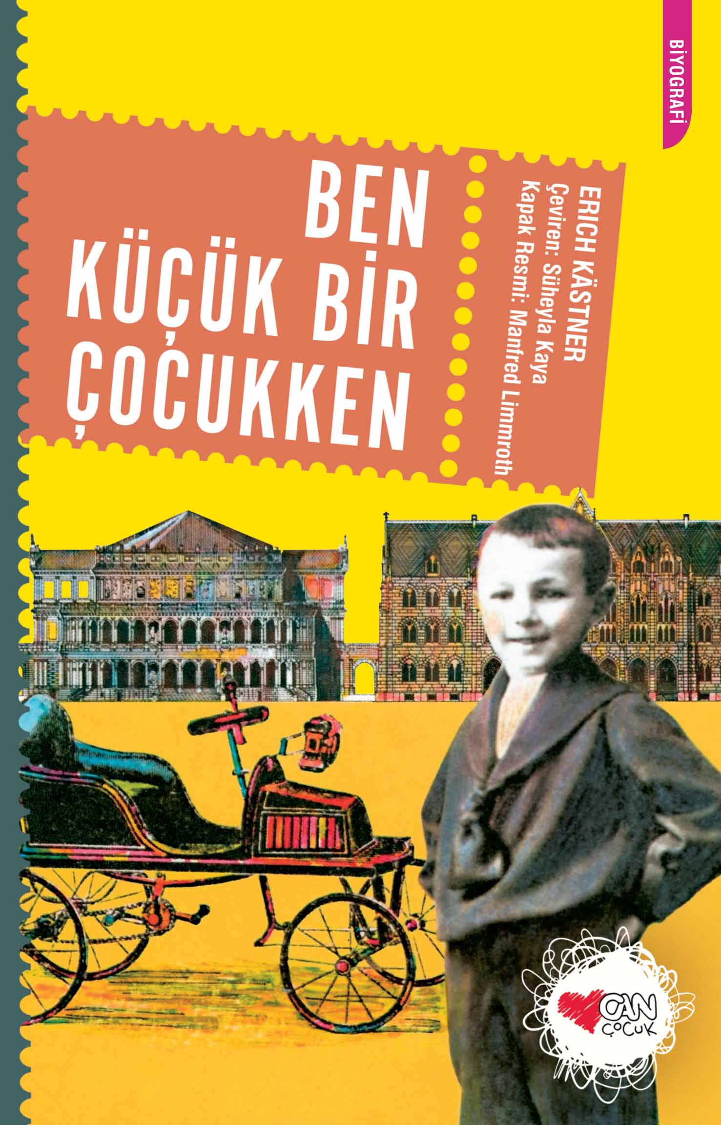 Ben Küçük Bir Çocukken