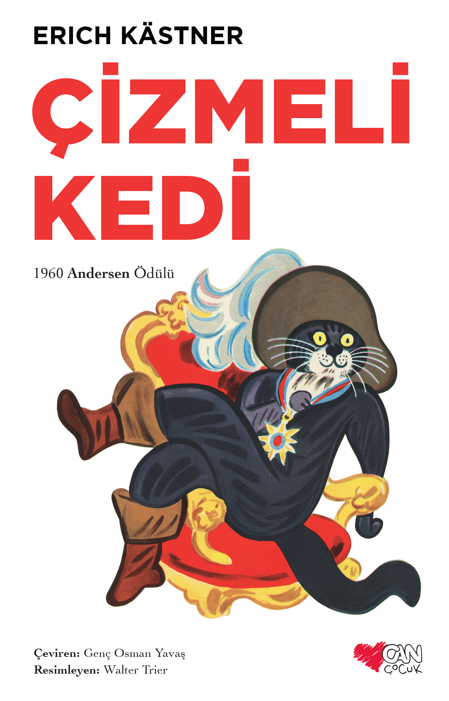 Çizmeli Kedi