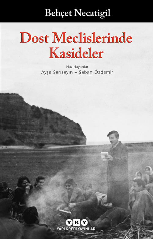 Dost Meclislerinde Kasideler